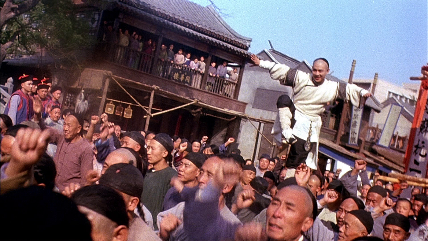 Fong Sai-yuk 2